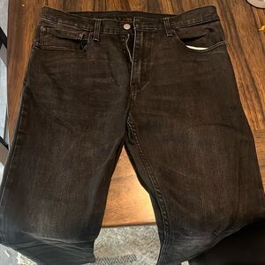 Black Men’s Levi 512